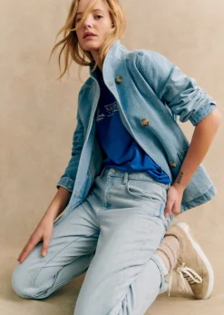 Sezane Vestes & Manteaux|Veste Kalvin