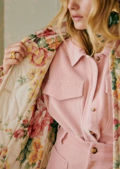 Sezane Vestes & Manteaux|Veste Kalvin