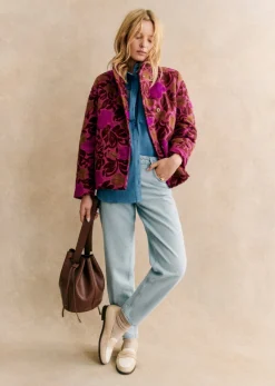 Sezane Vestes & Manteaux|Veste Kalvin