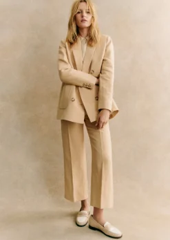 Sezane Vestes & Manteaux|Veste Michele
