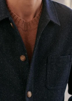 Sezane Vestes laine|Veste Nelson