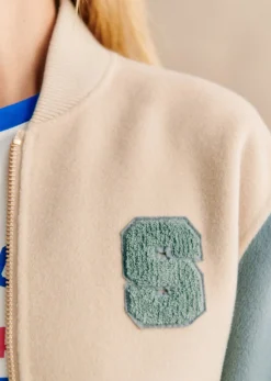 Sezane Vestes & Manteaux|Veste Phoenix