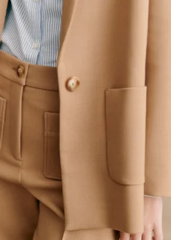 Sezane Vestes & Manteaux|Veste Romane