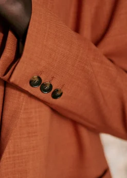 Sezane Vestes & Manteaux|Veste Romane