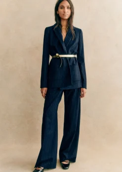Sezane Vestes & Manteaux|Veste Romane