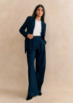 Sezane Vestes & Manteaux|Veste Romane
