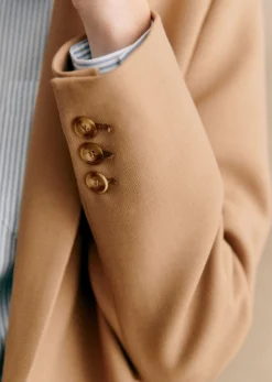 Sezane Vestes & Manteaux|Veste Romane