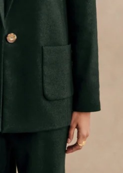 Sezane Vestes & Manteaux|Veste Romane