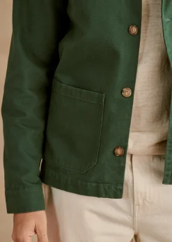 Sezane Vestes coton|Veste Tim