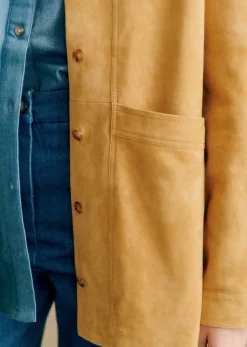 Sezane Vestes & Manteaux|Veste Will
