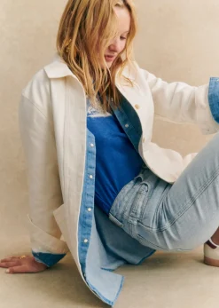 Sezane Vestes & Manteaux|Veste Will
