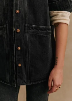 Sezane Vestes & Manteaux|Veste Will