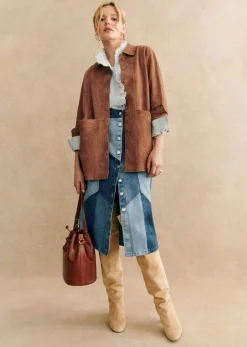 Sezane Vestes & Manteaux|Veste Will