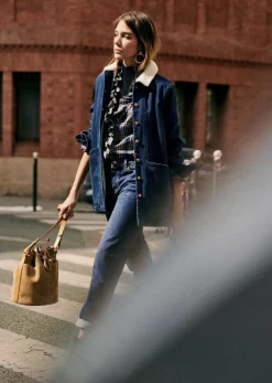 Sezane Vestes & Manteaux|Veste Will