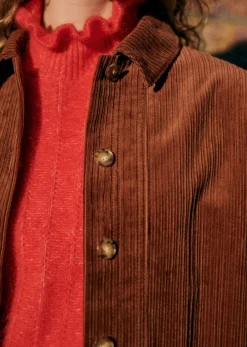 Sezane Vestes & Manteaux|Veste Will