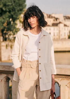 Sezane Vestes & Manteaux|Veste Will