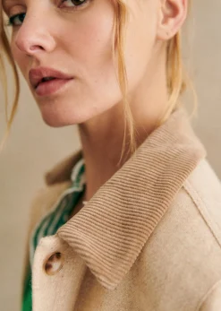 Sezane Vestes & Manteaux|Veste Will