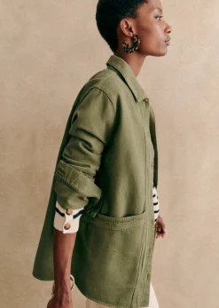 Sezane Vestes & Manteaux|Veste Will