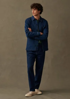 Sezane Vestes coton lin|Vestes coton|Veste Will