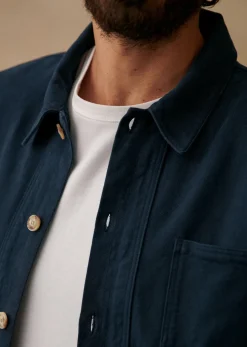 Sezane Vestes coton lin|Vestes coton|Veste Will