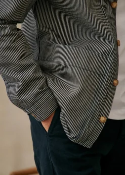 Sezane Vestes coton lin|Vestes coton|Veste Will